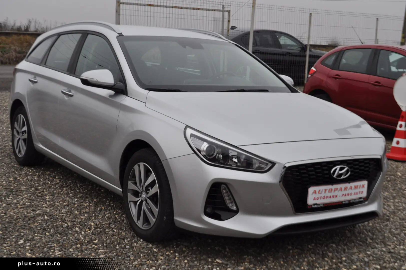 Hyundai I30 1.6 Crdi (2018)