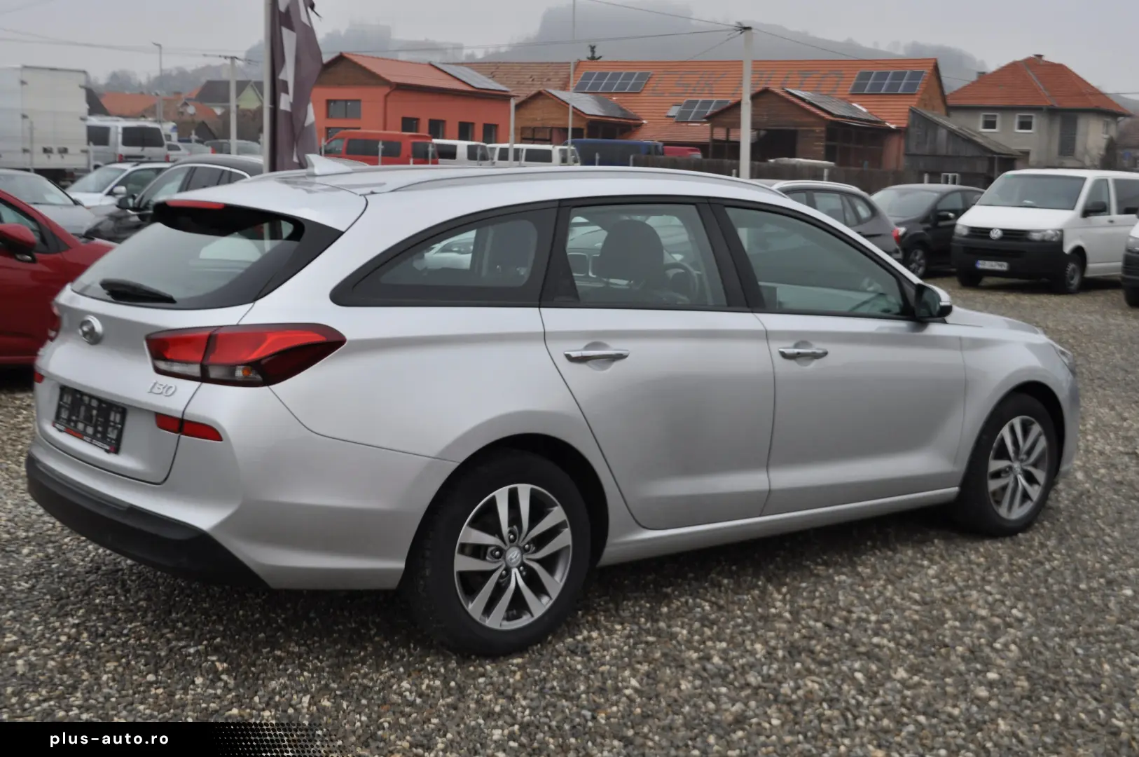 Hyundai I30 1.6 Crdi (2018)