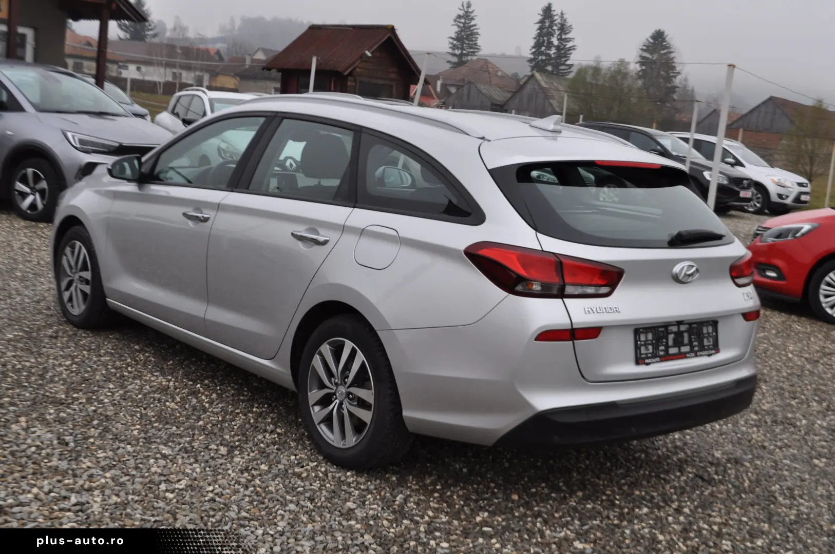 Hyundai I30 1.6 Crdi (2018)