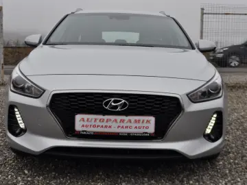 Hyundai I30 1.6 Crdi (2018)