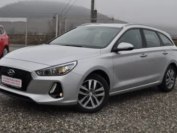 Hyundai I30 1.6 Crdi (2018)