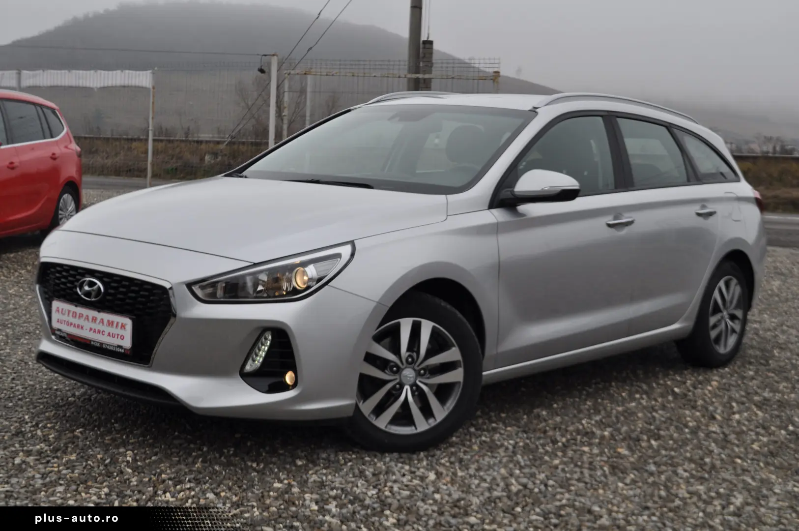 Hyundai I30 1.6 Crdi (2018)
