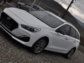 Hyundai I30 1.6Crdi (2019)