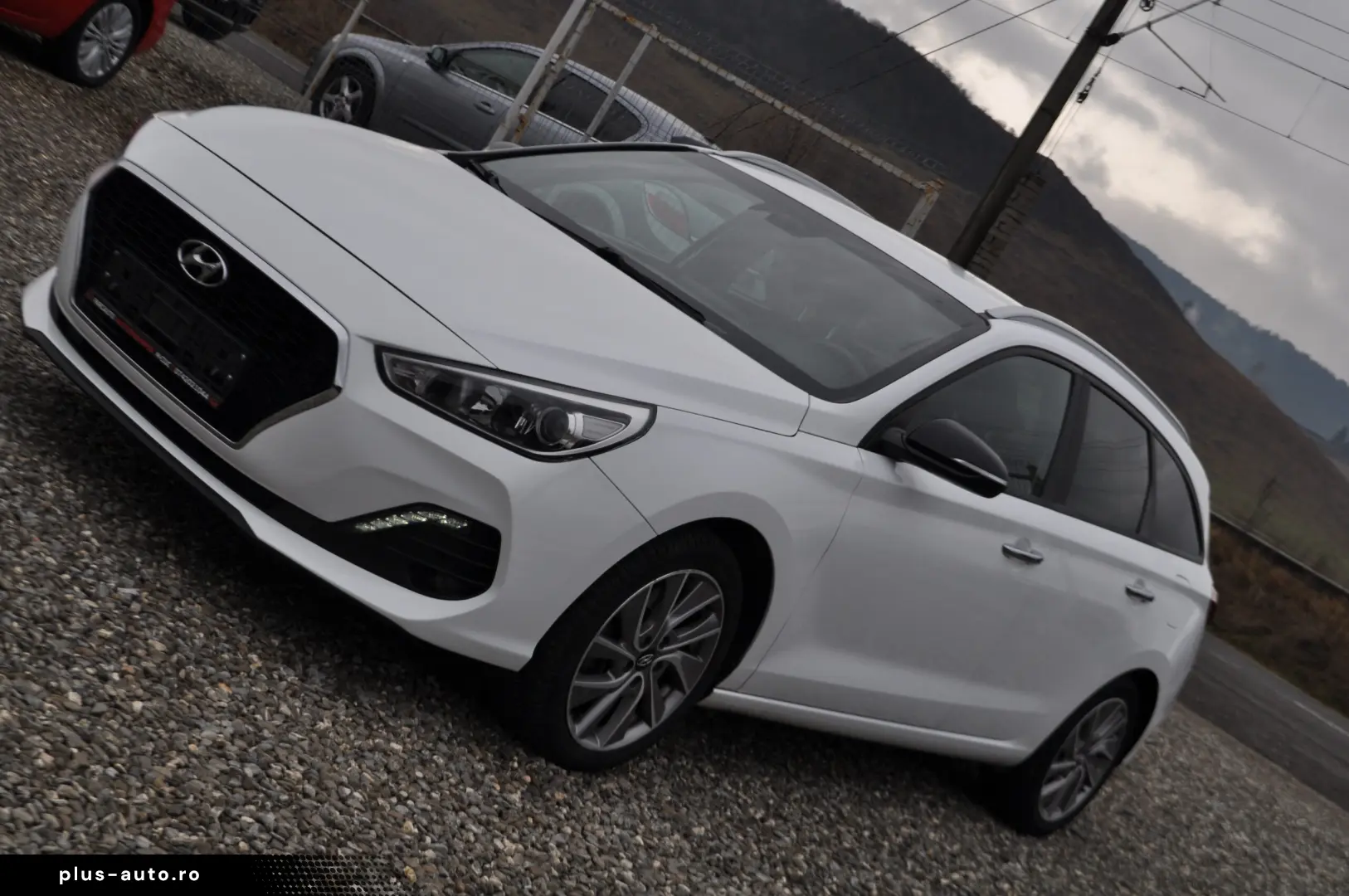 Hyundai I30 1.6Crdi (2019)