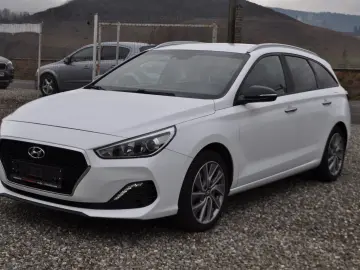 Hyundai I30 1.6Crdi (2019)