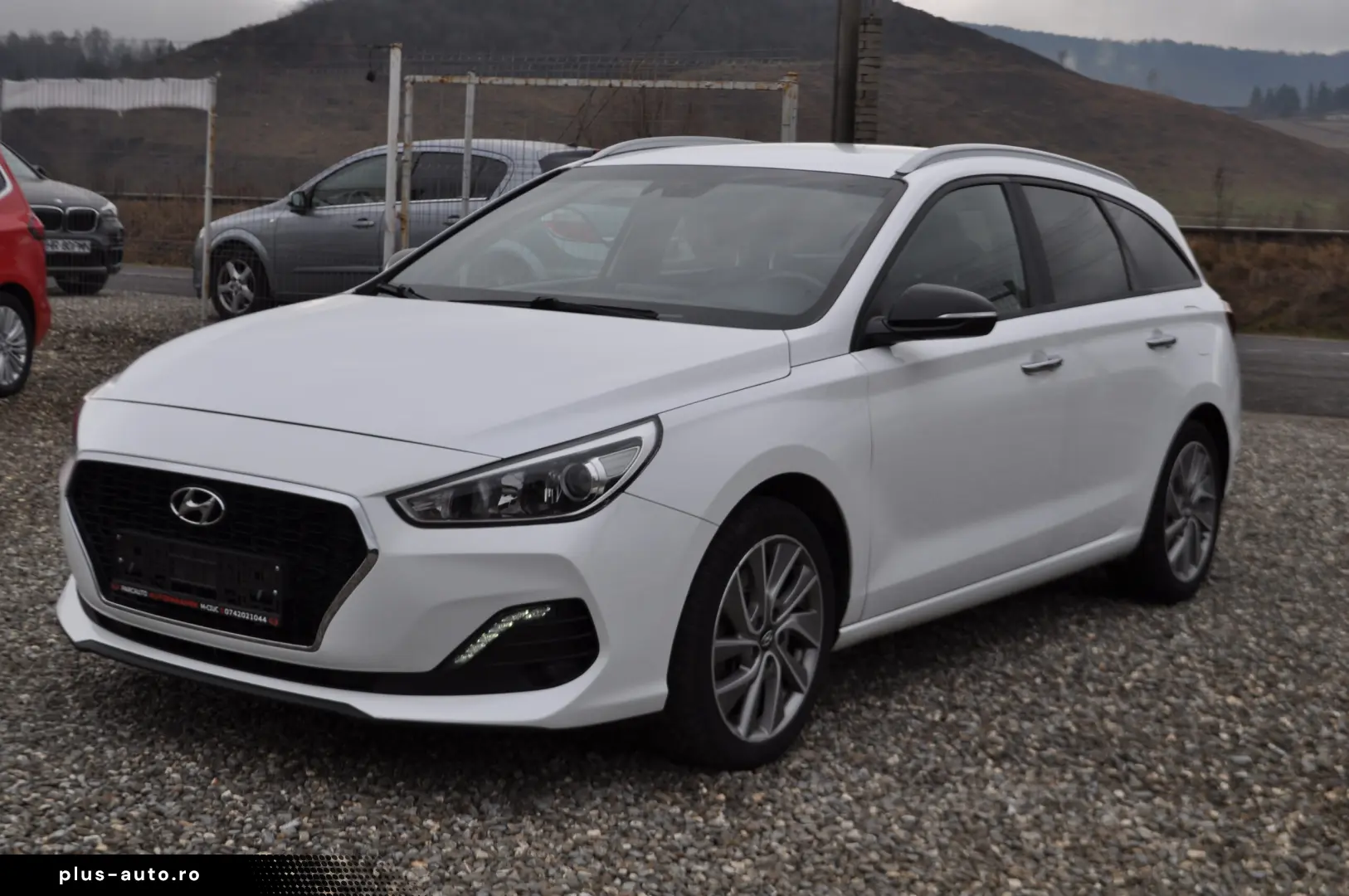Hyundai I30 1.6Crdi (2019)