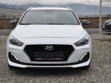 Hyundai I30 1.6Crdi (2019)