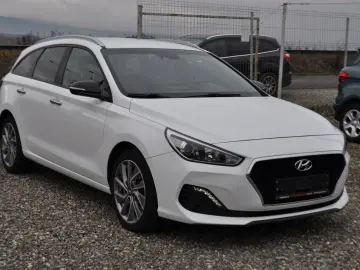 Hyundai I30 1.6Crdi (2019)