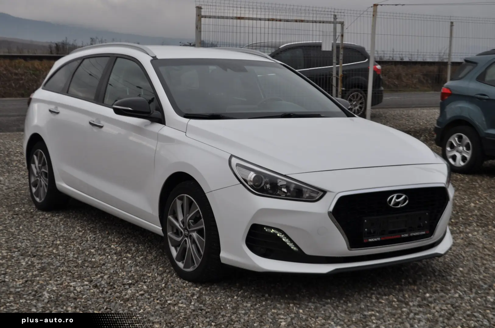 Hyundai I30 1.6Crdi (2019)