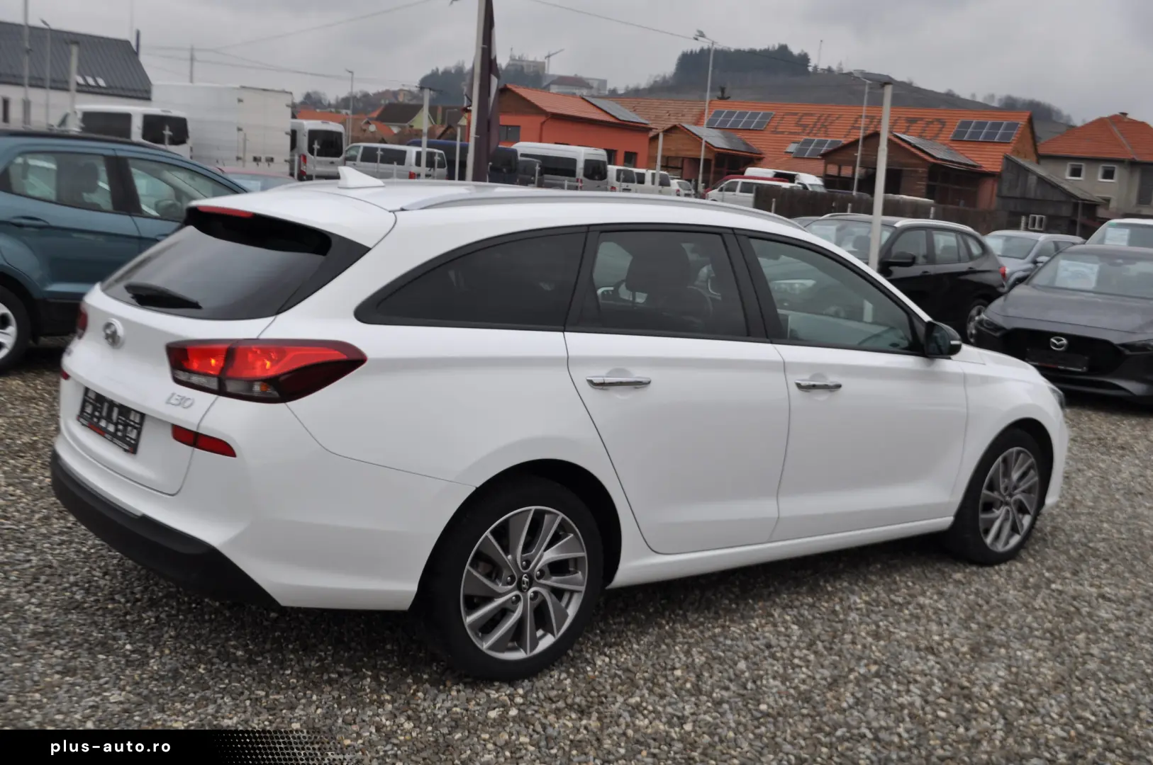 Hyundai I30 1.6Crdi (2019)