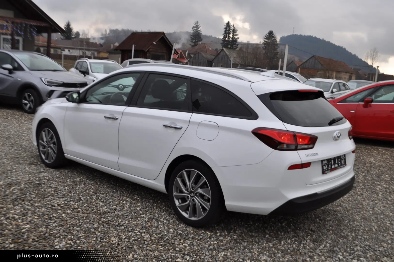 Hyundai I30 1.6Crdi (2019)