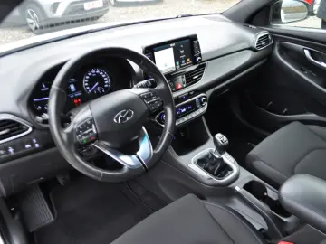 Hyundai I30 1.6Crdi (2019)