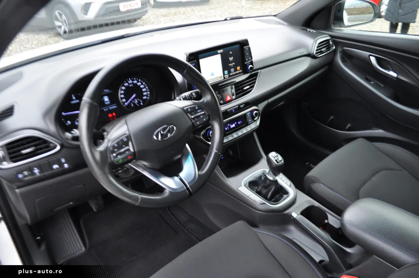 Hyundai I30 1.6Crdi (2019)