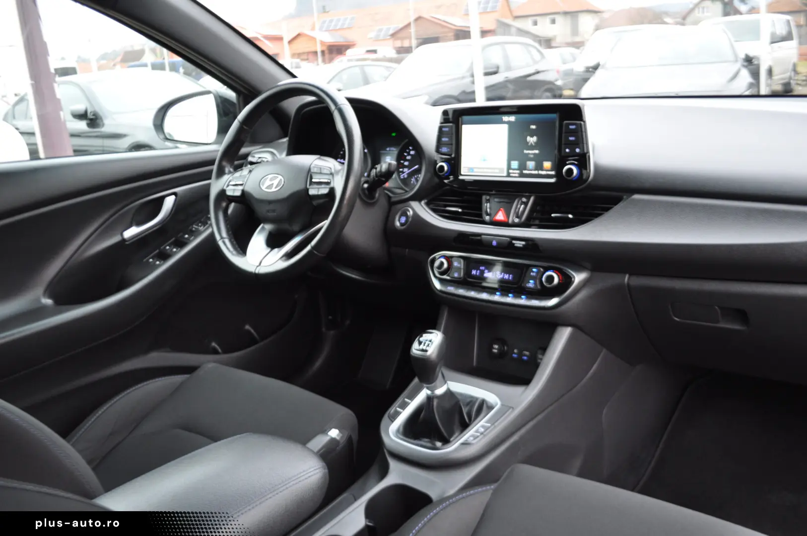 Hyundai I30 1.6Crdi (2019)