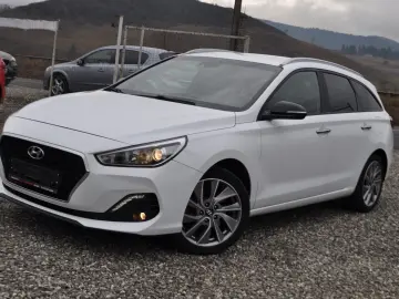 Hyundai I30 1.6Crdi (2019)