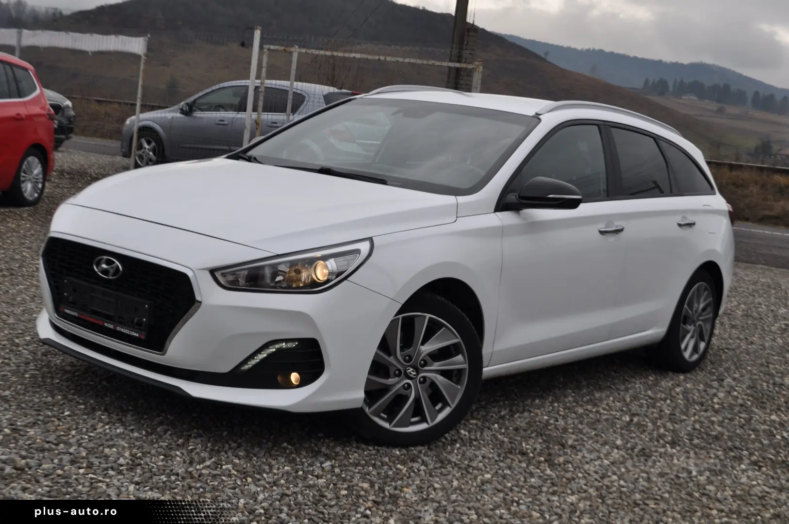 Hyundai I30 1.6Crdi (2019)