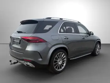 MERCEDES-BENZ GLE 450 4M AMG Pano AHK 21 Zoll Airmat…