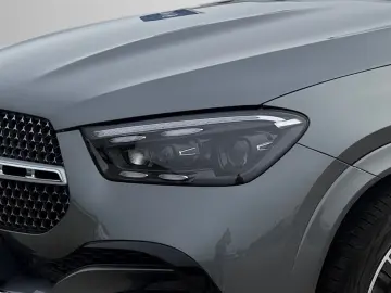 MERCEDES-BENZ GLE 450 4M AMG Pano AHK 21 Zoll Airmat…