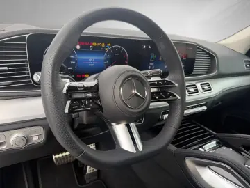 MERCEDES-BENZ GLE 450 4M AMG Pano AHK 21 Zoll Airmat…