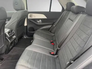 MERCEDES-BENZ GLE 450 4M AMG Pano AHK 21 Zoll Airmat…