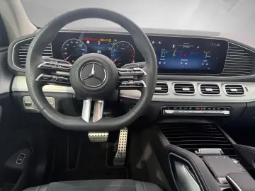 MERCEDES-BENZ GLE 450 4M AMG Pano AHK 21 Zoll Airmat…