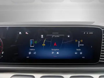 MERCEDES-BENZ GLE 450 4M AMG Pano AHK 21 Zoll Airmat…