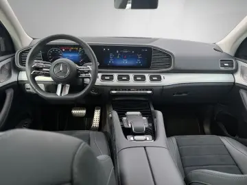 MERCEDES-BENZ GLE 450 4M AMG Pano AHK 21 Zoll Airmat…