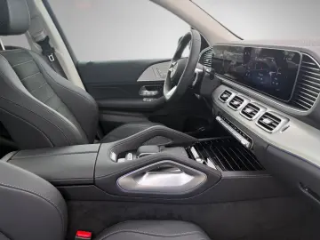 MERCEDES-BENZ GLE 450 4M AMG Pano AHK 21 Zoll Airmat…