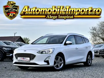 FORD Focus EcoBlue Cool&Connect