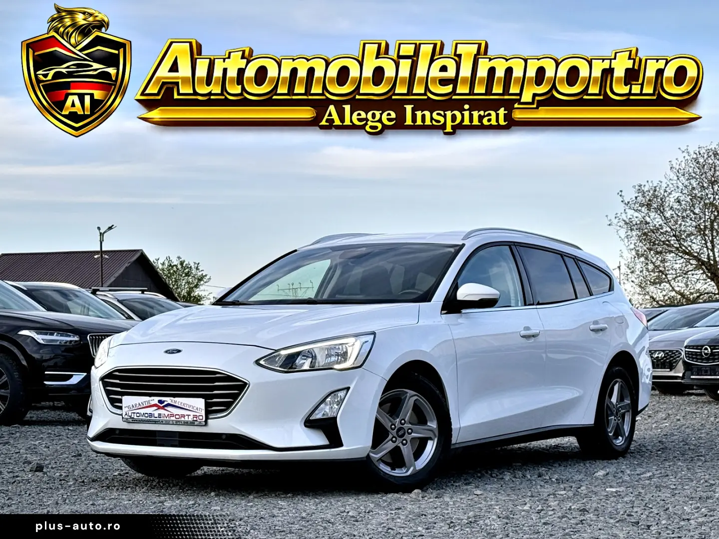 FORD Focus EcoBlue Cool&Connect