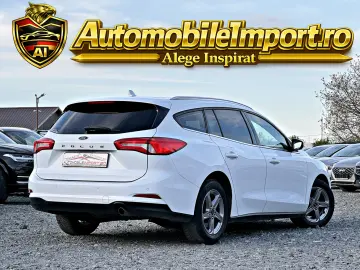 FORD Focus EcoBlue Cool&Connect