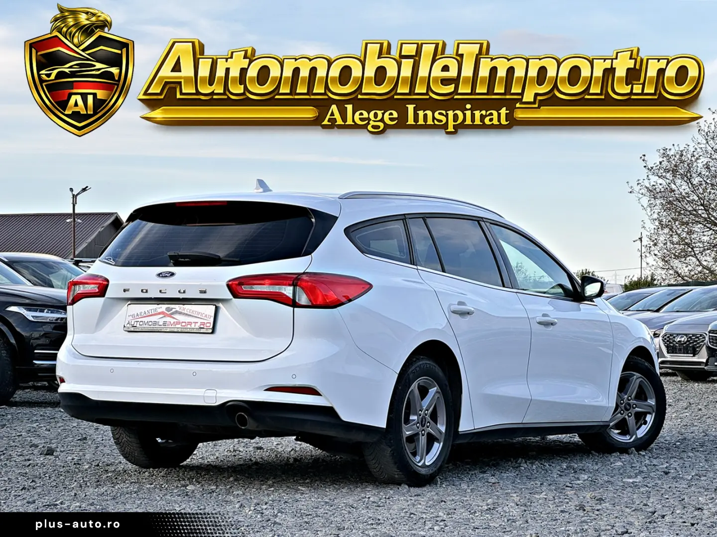 FORD Focus EcoBlue Cool&Connect