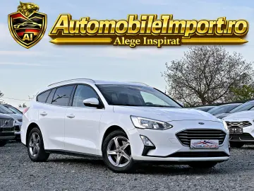 FORD Focus EcoBlue Cool&Connect