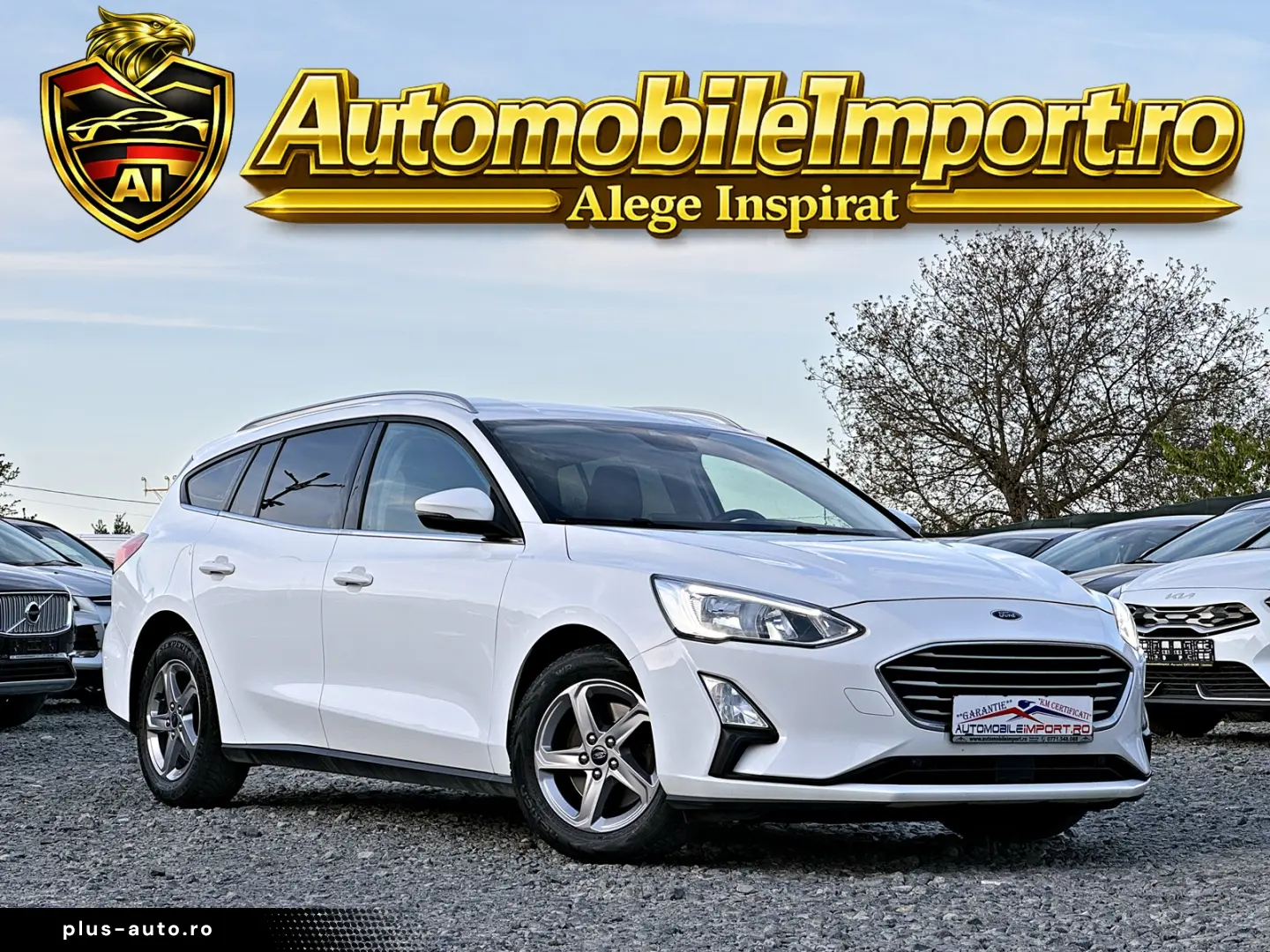 FORD Focus EcoBlue Cool&Connect