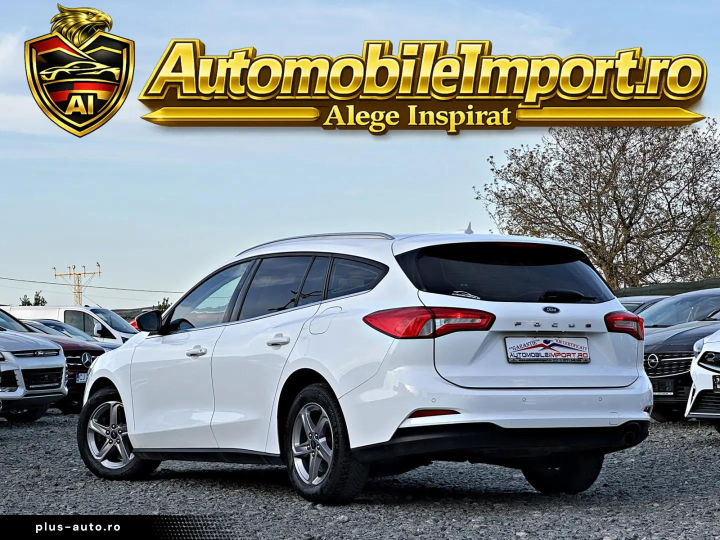 FORD Focus EcoBlue Cool&Connect