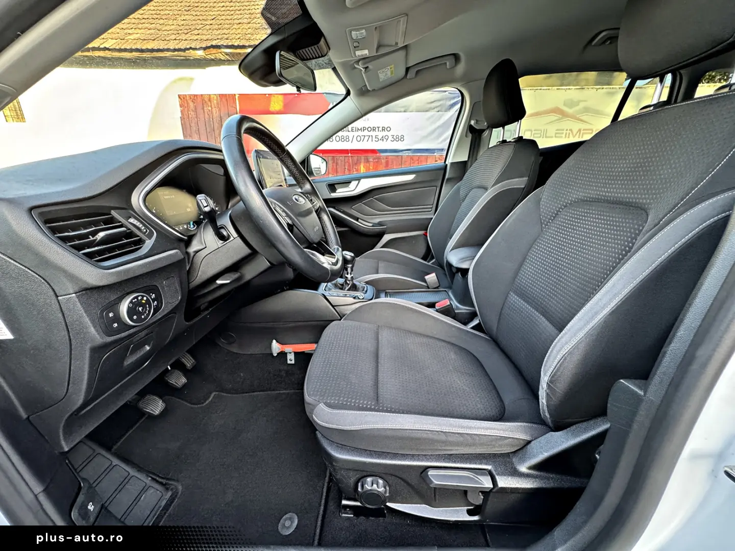 FORD Focus EcoBlue Cool&Connect