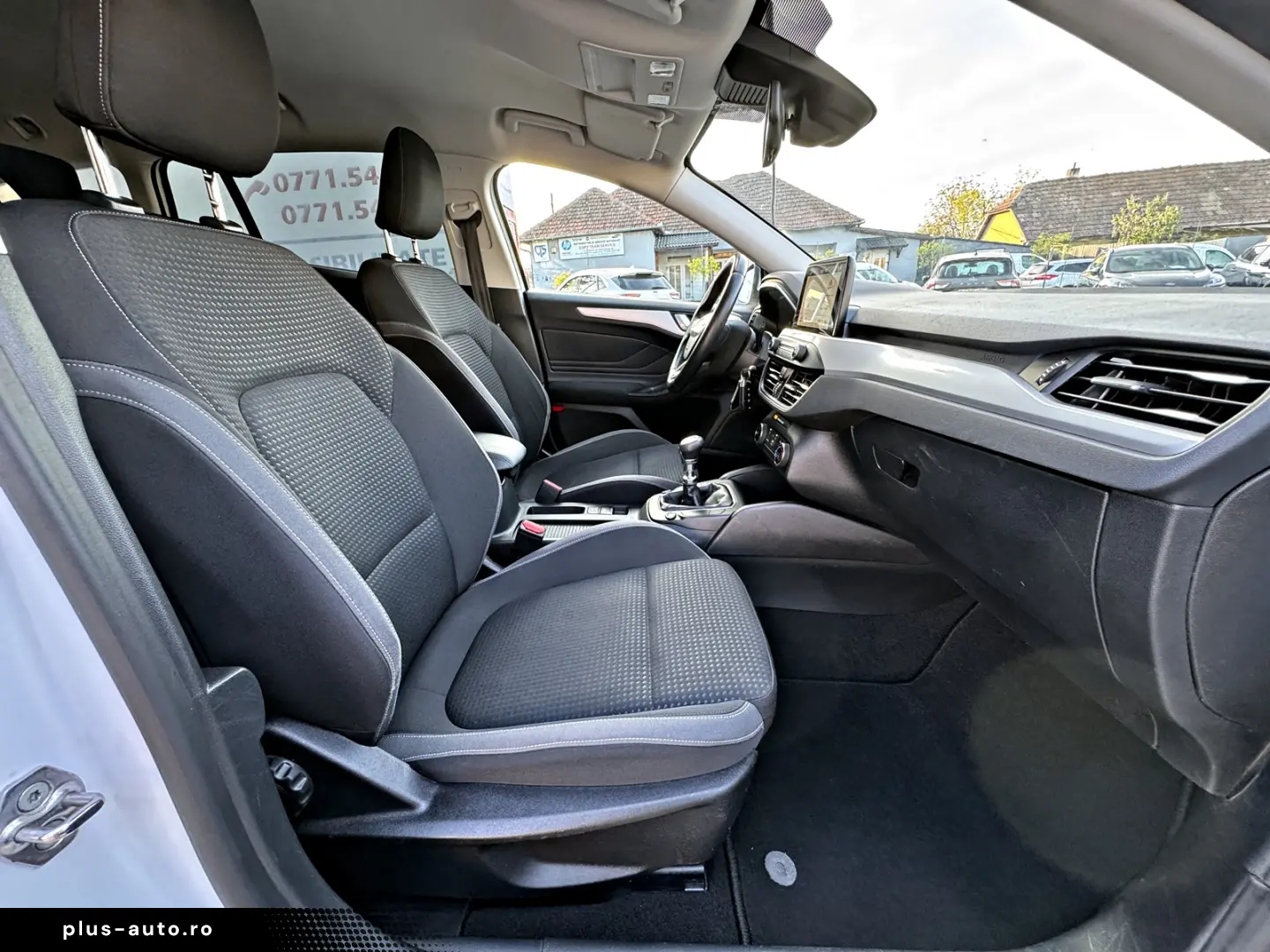 FORD Focus EcoBlue Cool&Connect