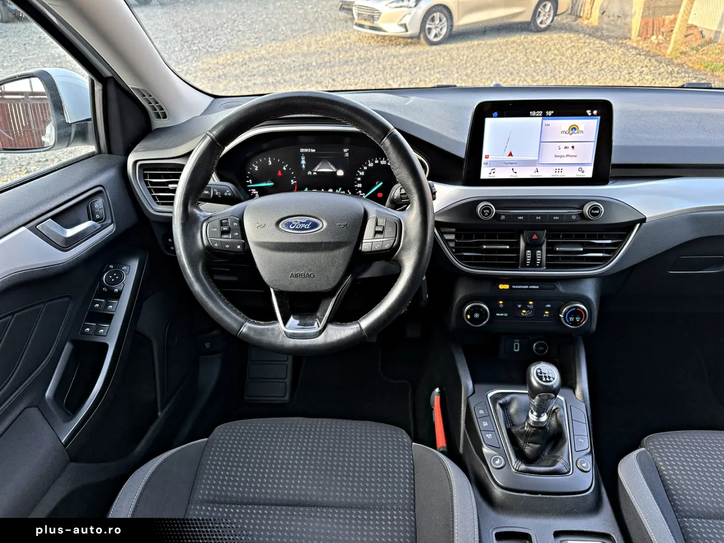 FORD Focus EcoBlue Cool&Connect