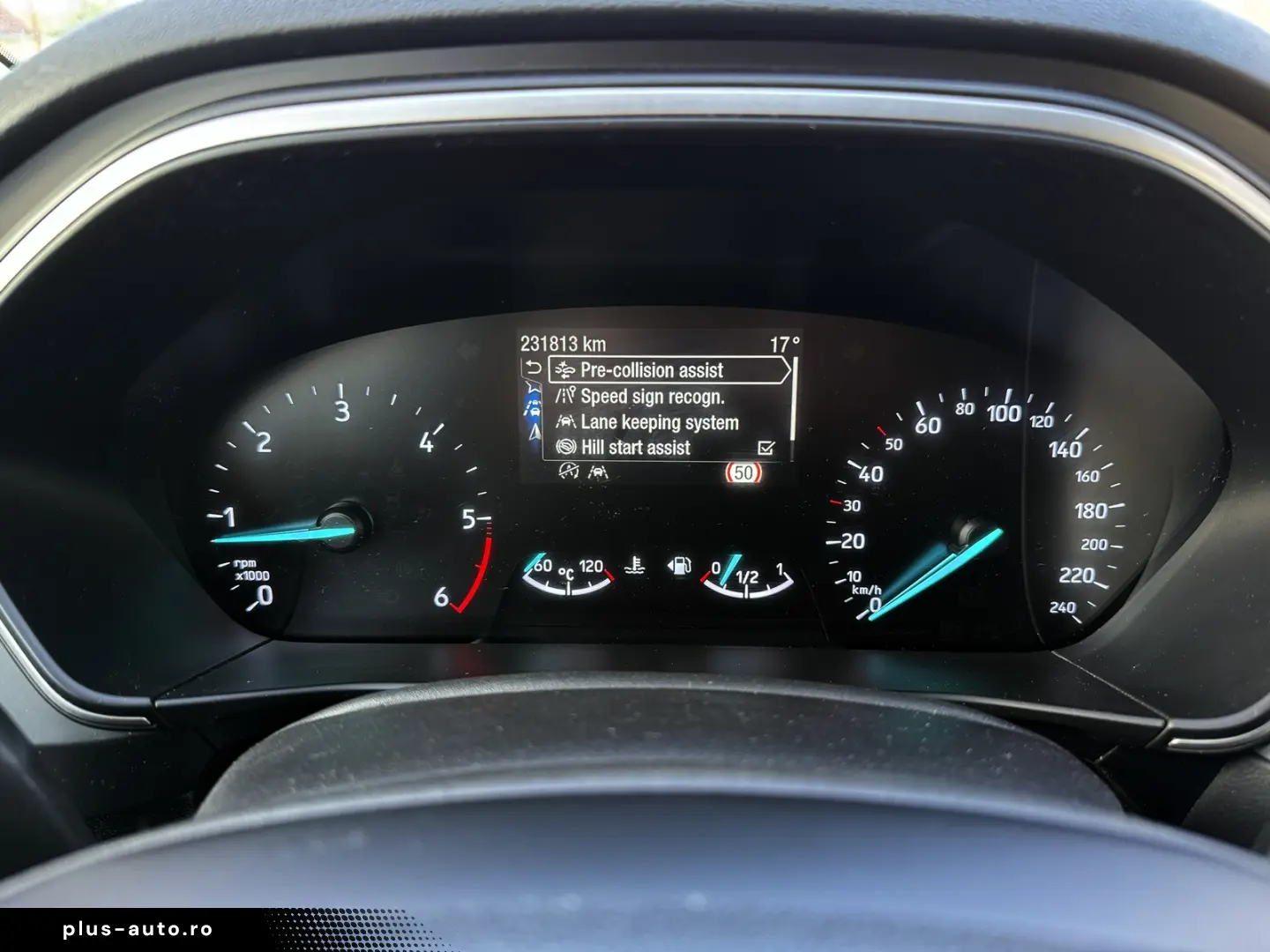 FORD Focus EcoBlue Cool&Connect