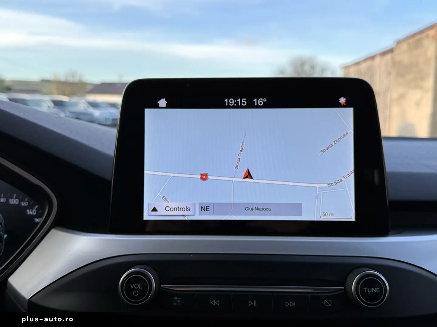 FORD Focus EcoBlue Cool&Connect