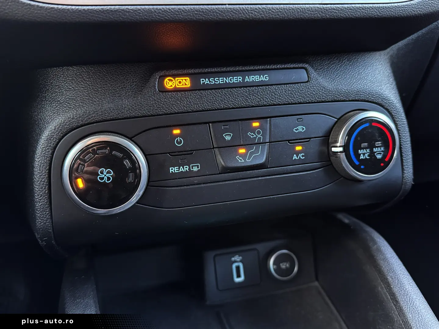 FORD Focus EcoBlue Cool&Connect