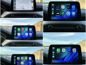 FORD Focus EcoBlue Cool&Connect