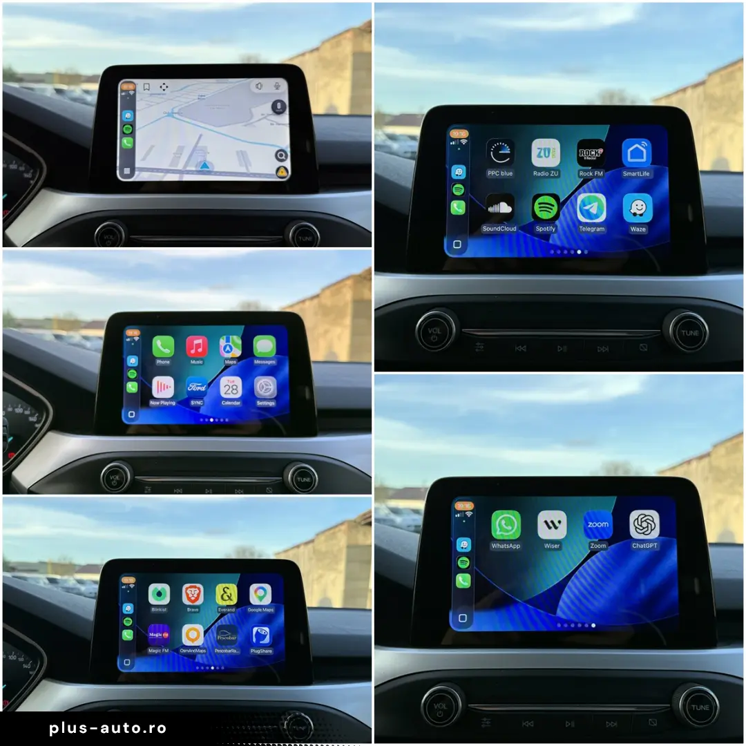 FORD Focus EcoBlue Cool&Connect