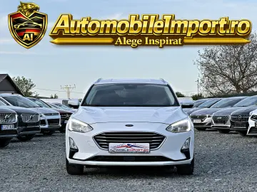 FORD Focus EcoBlue Cool&Connect