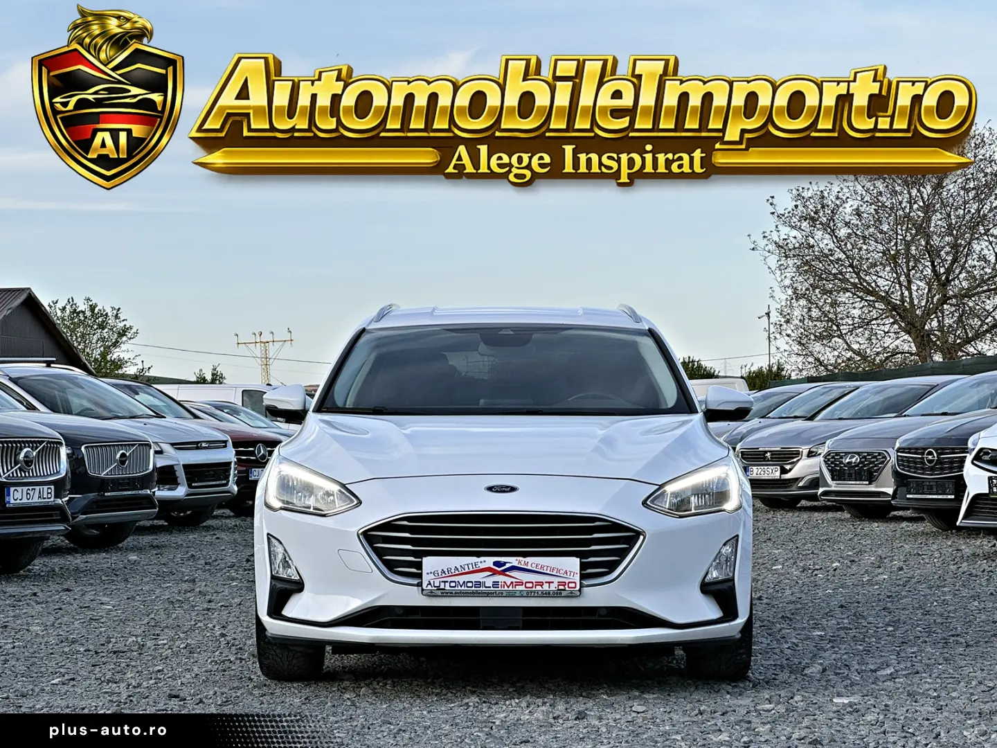 FORD Focus EcoBlue Cool&Connect