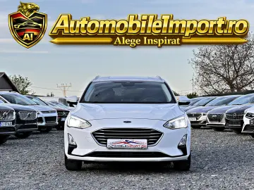 FORD Focus EcoBlue Cool&Connect