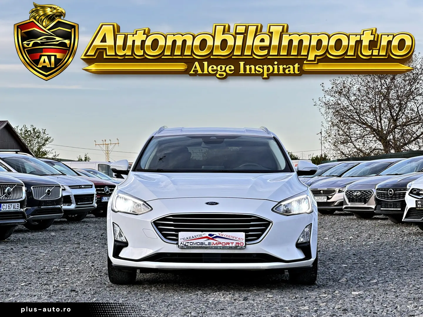 FORD Focus EcoBlue Cool&Connect