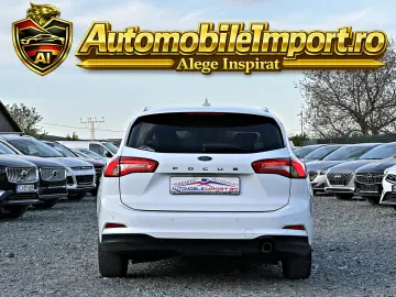 FORD Focus EcoBlue Cool&Connect