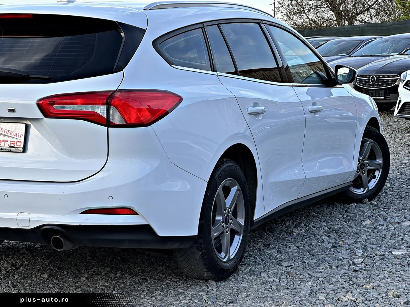 FORD Focus EcoBlue Cool&Connect