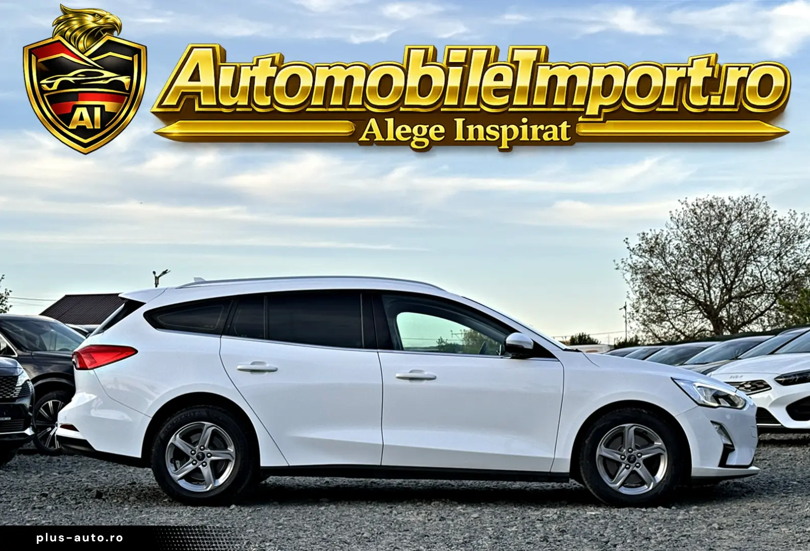 FORD Focus EcoBlue Cool&Connect